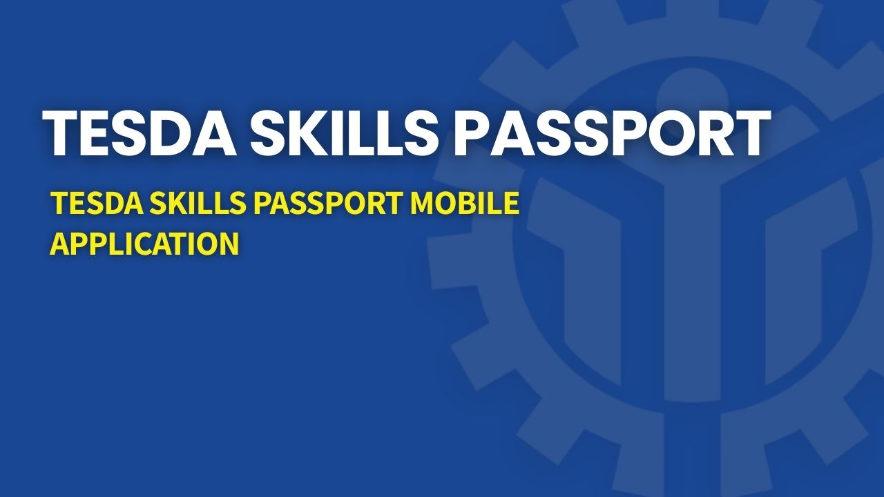TESDA-Skills-passport-mobile-app