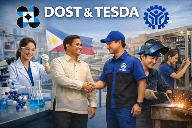 dost-and-tesda