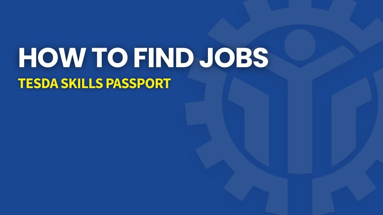 how-to-find-jobs-tesda-skills-passport-app