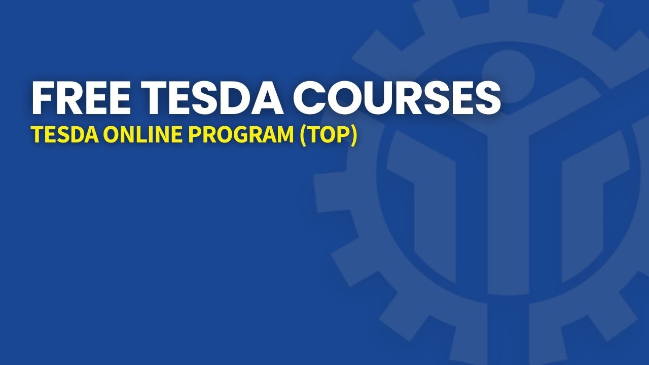 free-tesda-courses-TOP