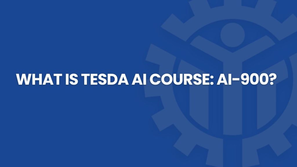 tesda-ai-course-ai-900-microsoft-azure-fundamentals